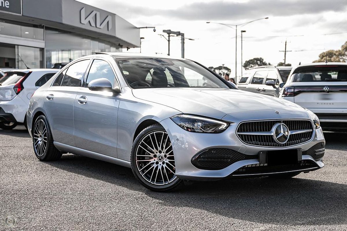 2023 Mercedes-Benz C-Class C200 W206