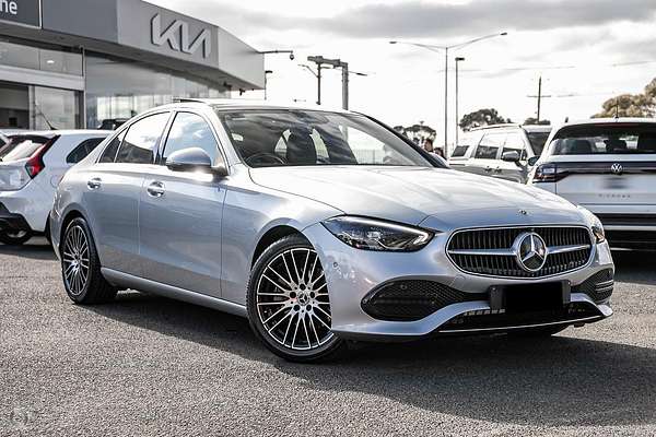 2023 Mercedes-Benz C-Class C200 W206