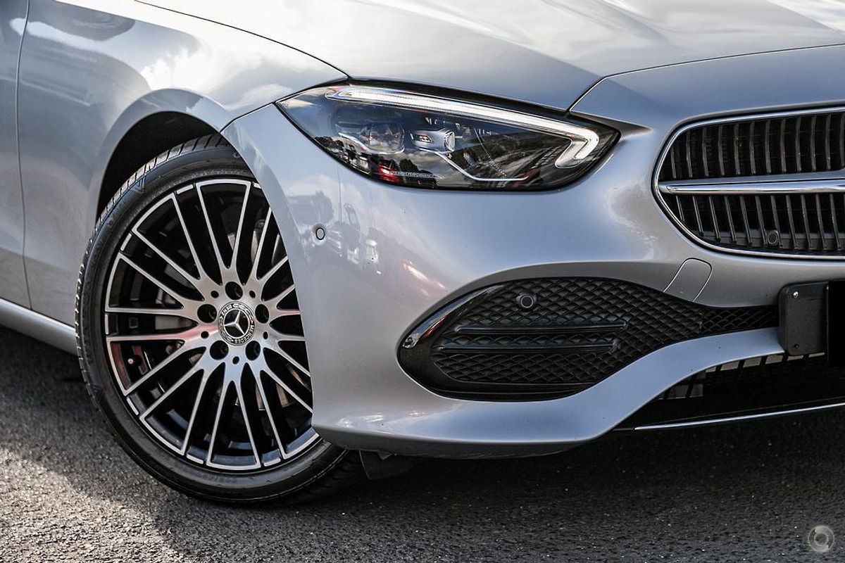 2023 Mercedes-Benz C-Class C200 W206