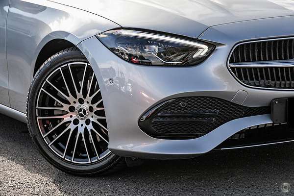 2023 Mercedes-Benz C-Class C200 W206