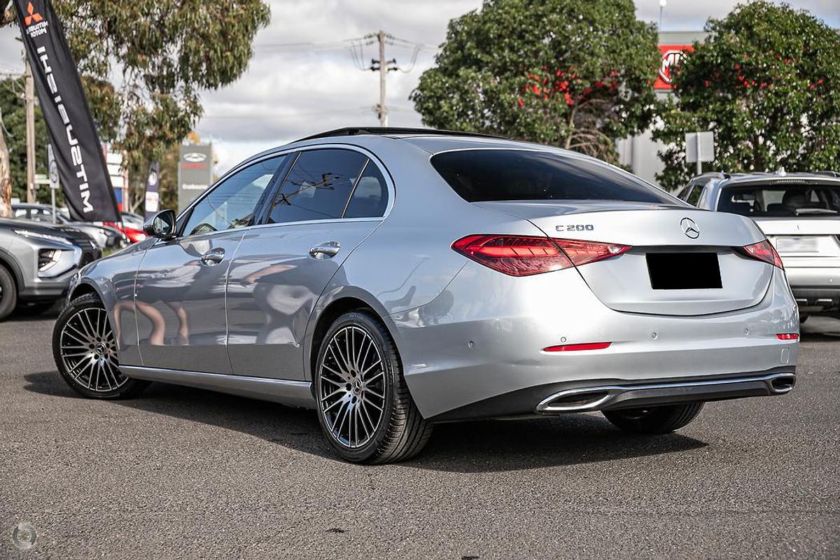 2023 Mercedes-Benz C-Class C200 W206