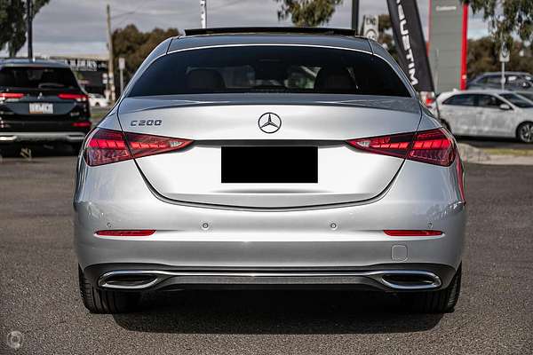 2023 Mercedes-Benz C-Class C200 W206