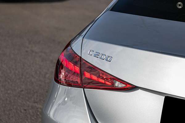 2023 Mercedes-Benz C-Class C200 W206