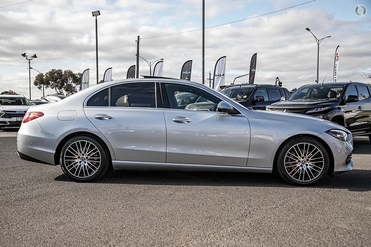 2023 Mercedes-Benz C-Class C200 W206