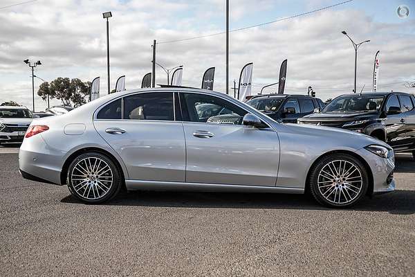 2023 Mercedes-Benz C-Class C200 W206
