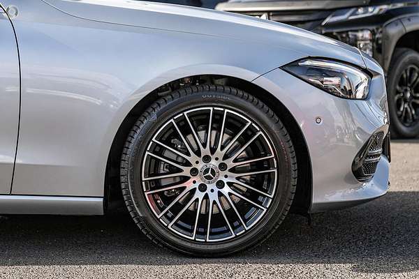 2023 Mercedes-Benz C-Class C200 W206