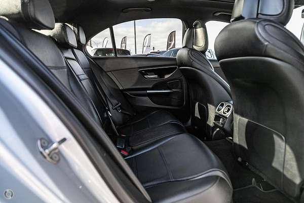 2023 Mercedes-Benz C-Class C200 W206