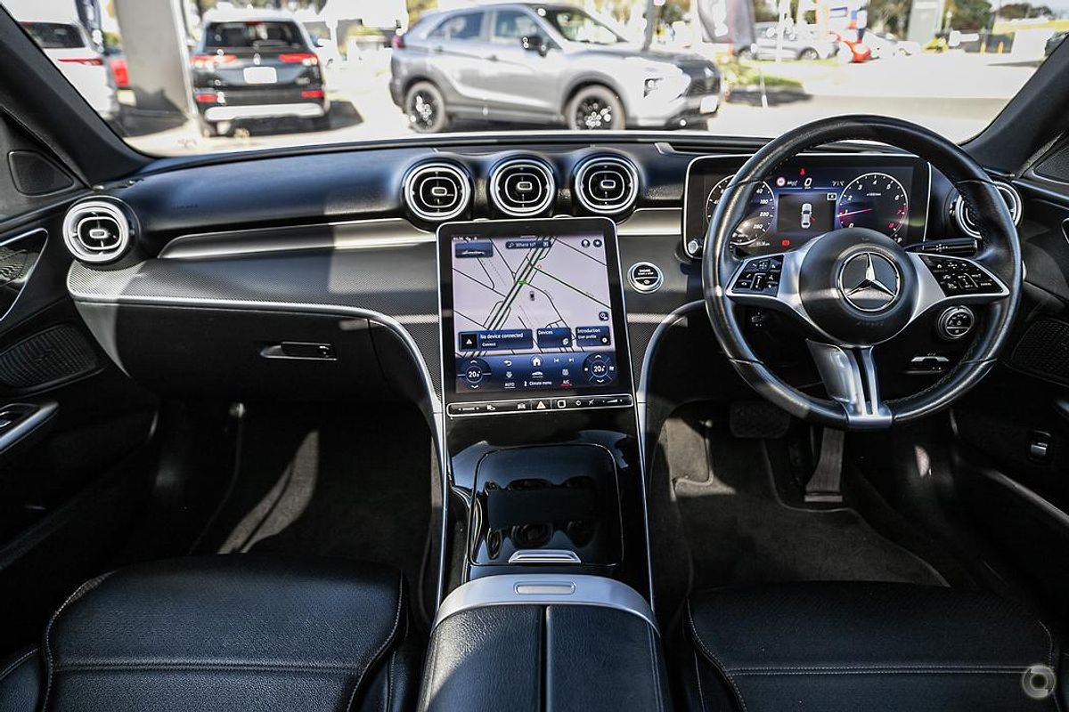 2023 Mercedes-Benz C-Class C200 W206