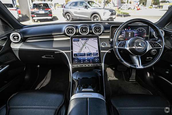2023 Mercedes-Benz C-Class C200 W206