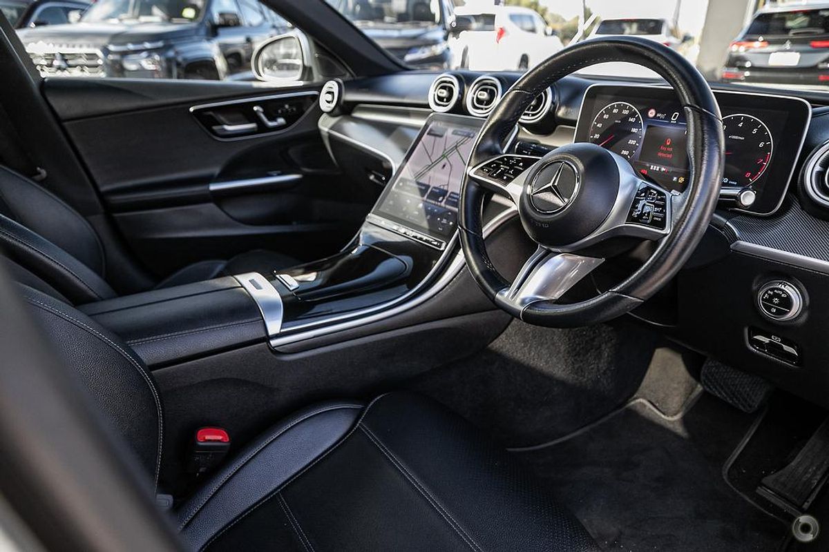 2023 Mercedes-Benz C-Class C200 W206