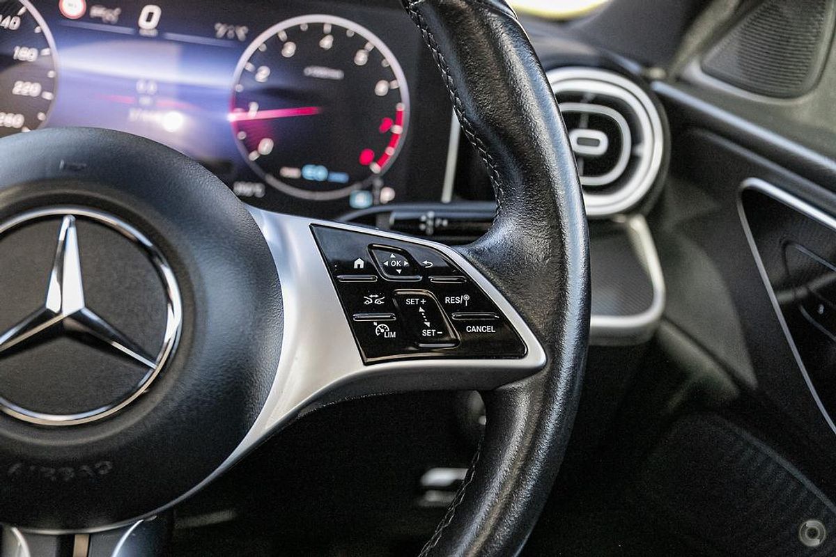 2023 Mercedes-Benz C-Class C200 W206