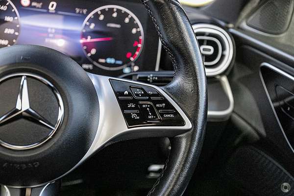 2023 Mercedes-Benz C-Class C200 W206