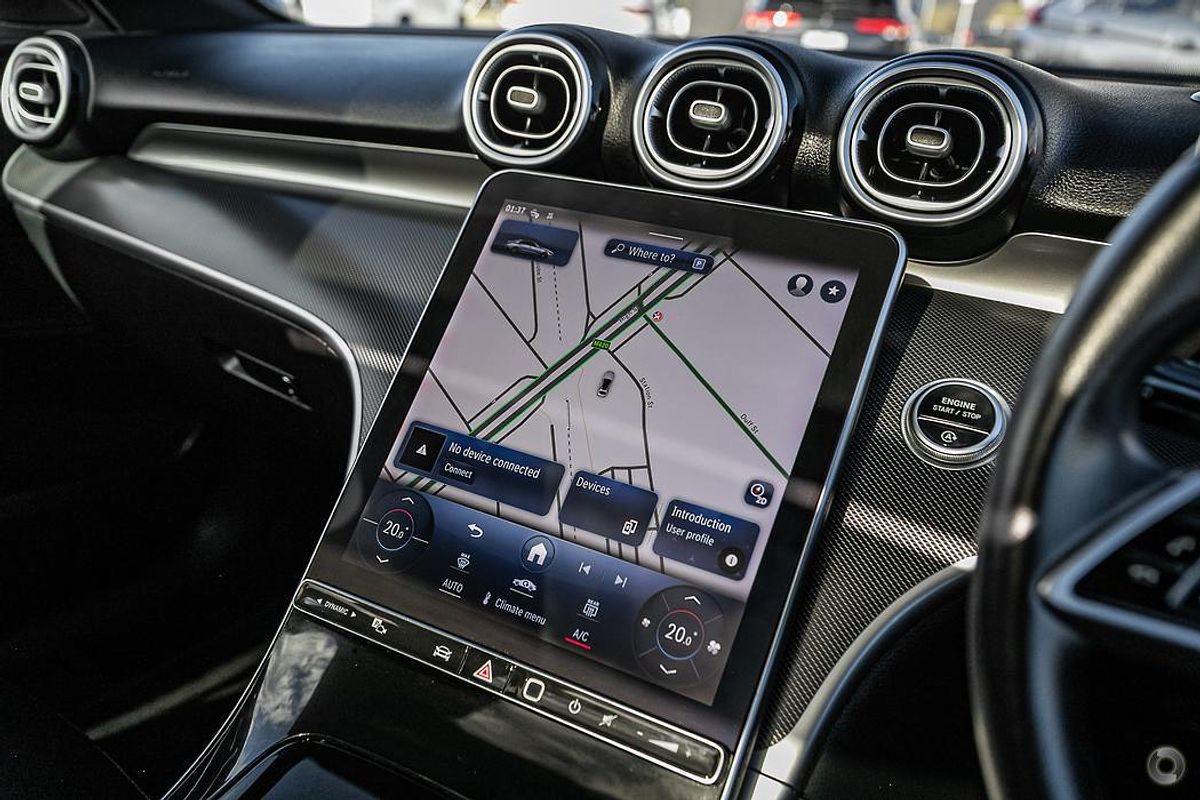 2023 Mercedes-Benz C-Class C200 W206