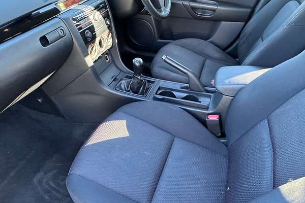 2008 Mazda 3 Maxx Sport BK MY06 Upgrade