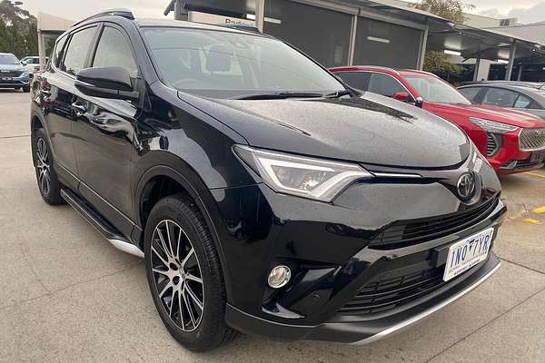 2018 Toyota RAV4 GX ZSA42R