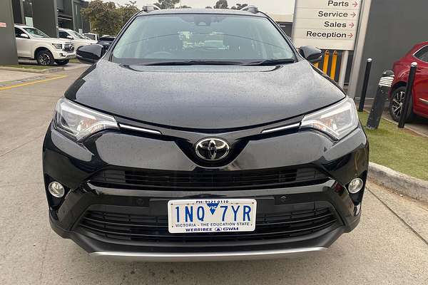 2018 Toyota RAV4 GX ZSA42R
