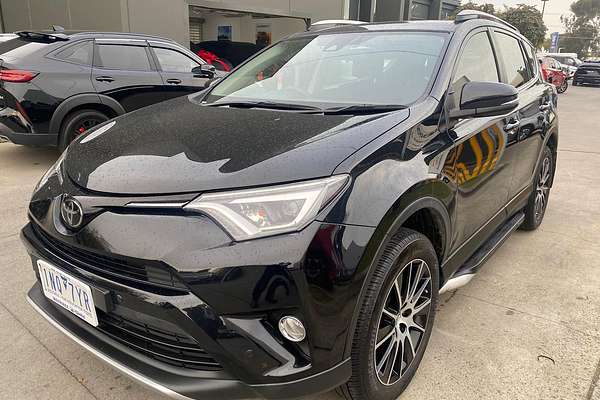 2018 Toyota RAV4 GX ZSA42R