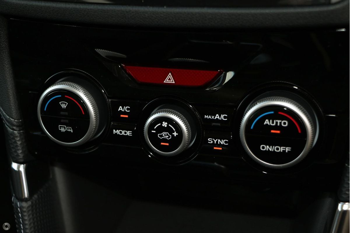 2024 Subaru Forester 2.5i Premium S5