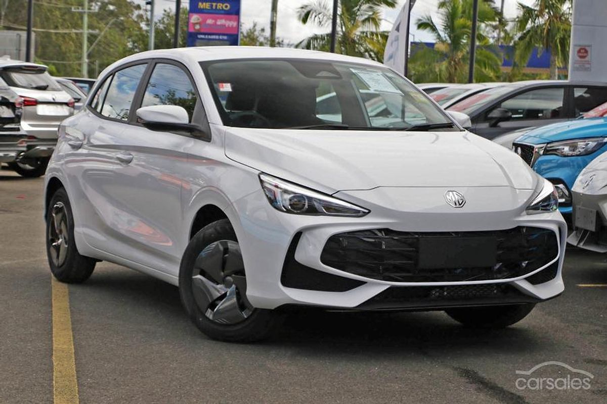 2025 MG MG3 Vibe