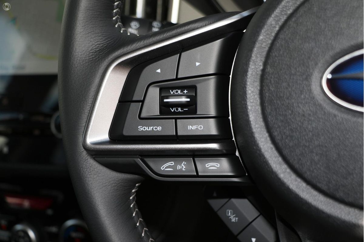 2024 Subaru Forester 2.5i Premium S5