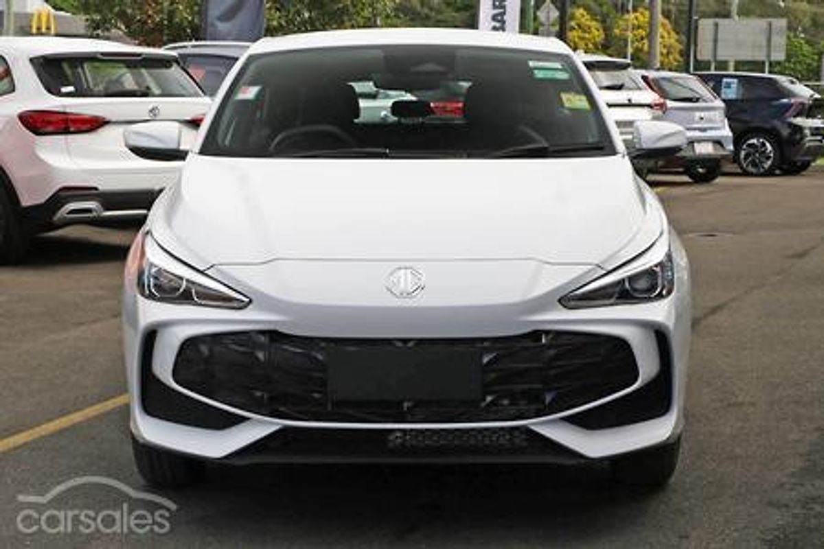 2025 MG MG3 Vibe
