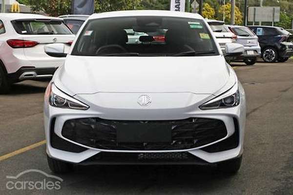 2025 MG MG3 Vibe