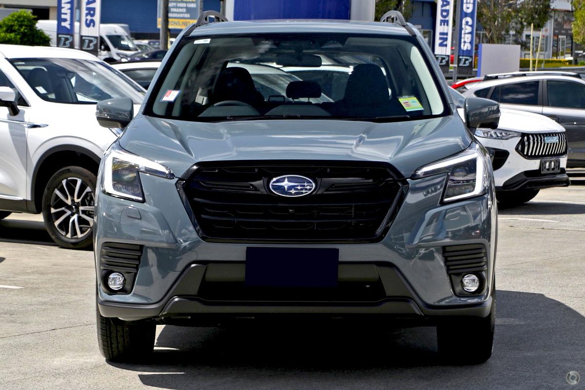 2024 Subaru Forester 2.5i Premium S5