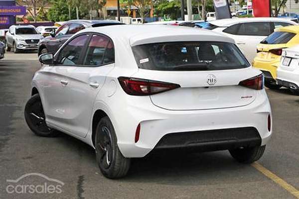 2025 MG MG3 Vibe