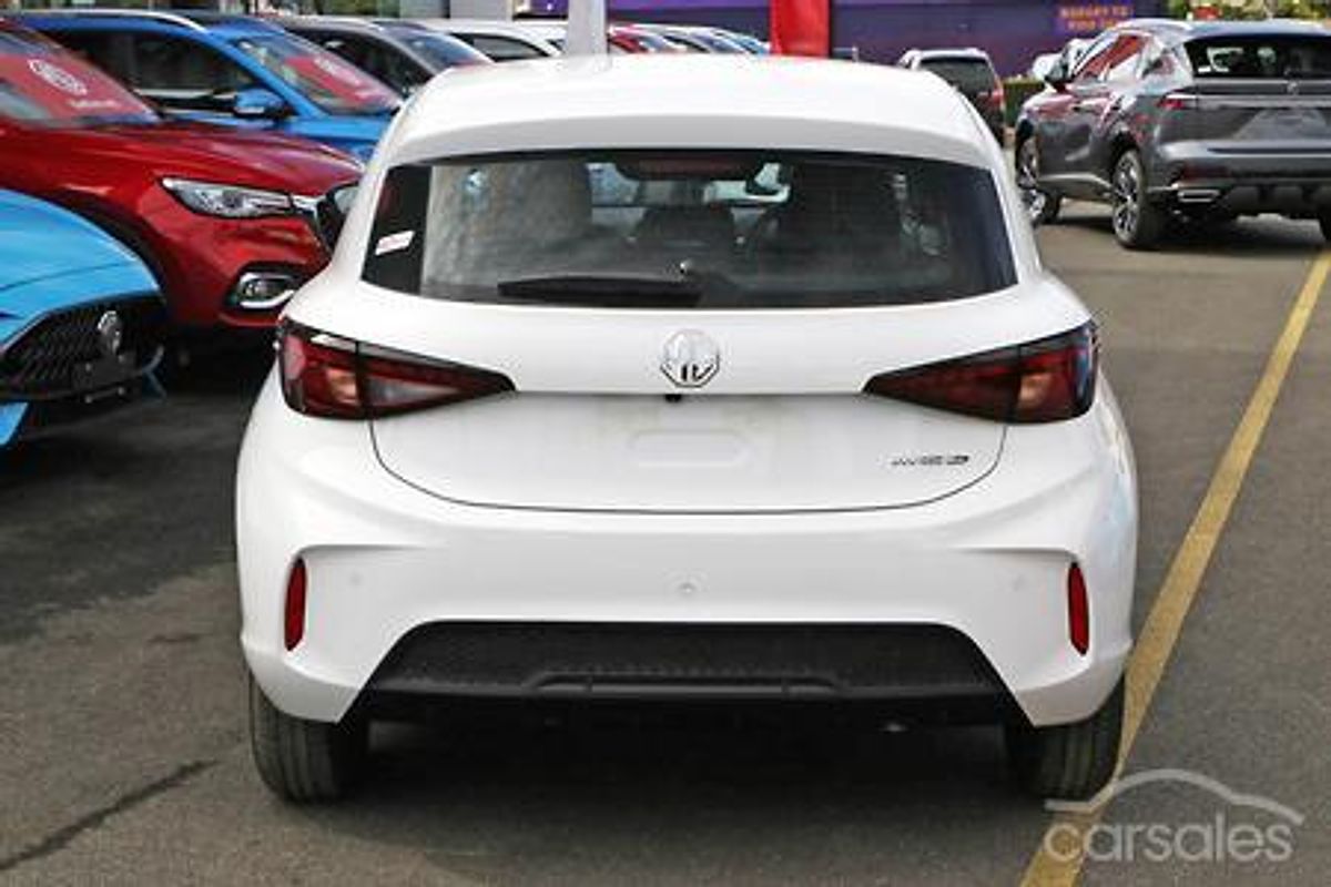 2025 MG MG3 Vibe