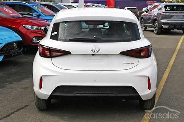 2025 MG MG3 Vibe