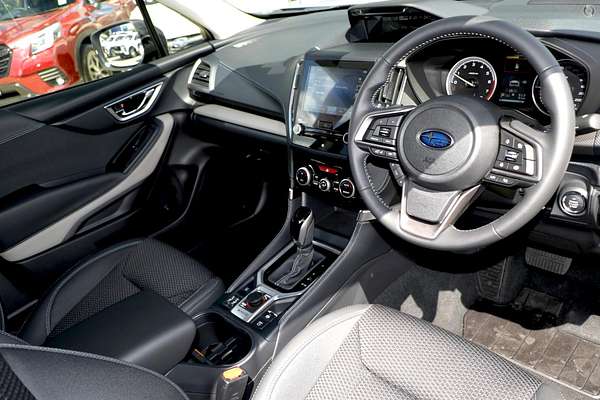 2024 Subaru Forester 2.5i Premium S5