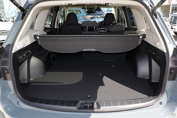 2024 Subaru Forester 2.5i Premium S5