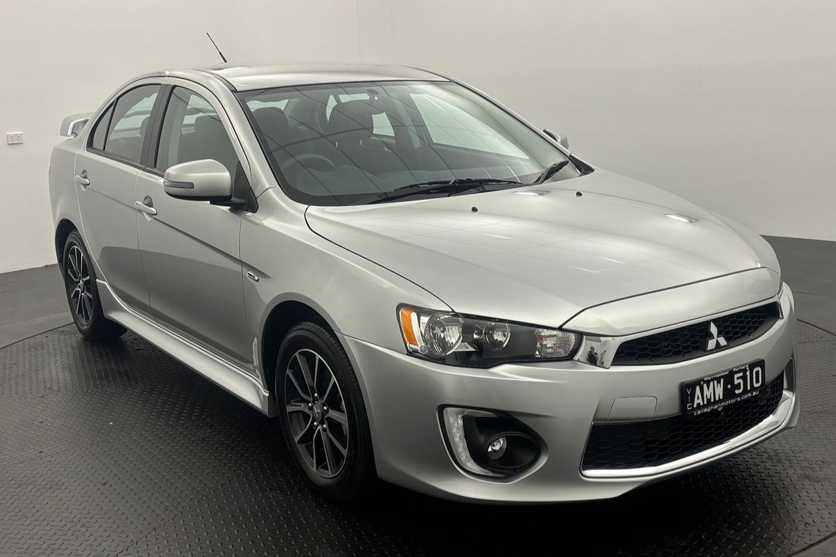 2016 Mitsubishi Lancer ES Sport CF