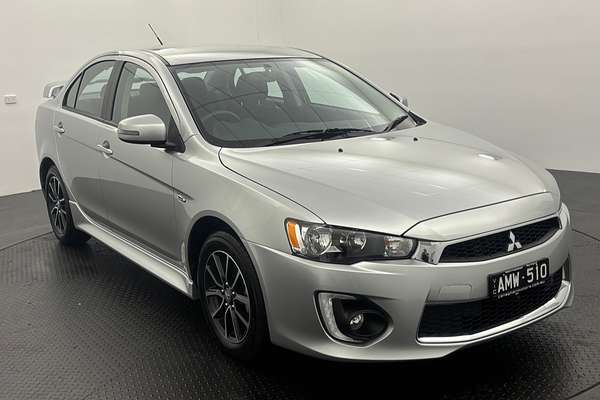 2016 Mitsubishi Lancer ES Sport CF