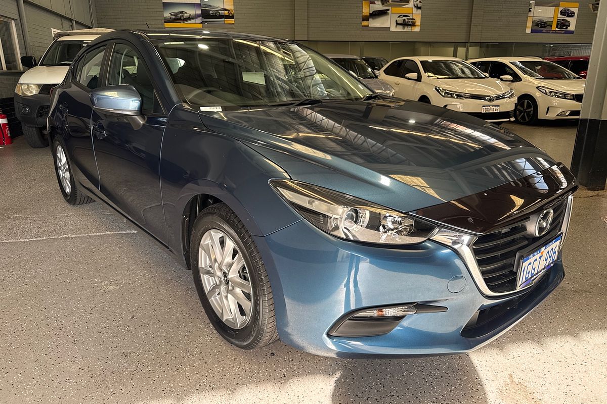 2016 Mazda 3 Neo BM Series