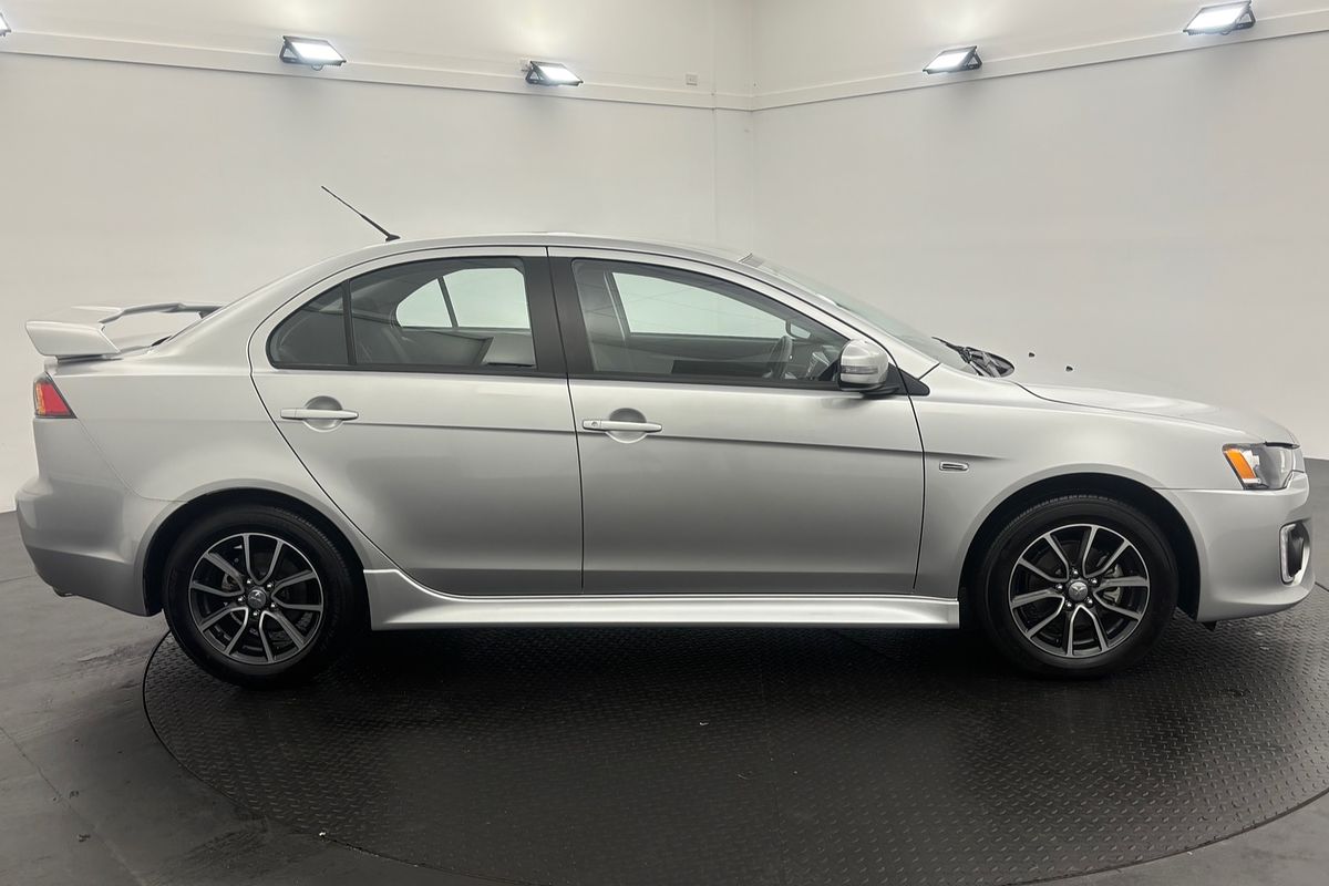2016 Mitsubishi Lancer ES Sport CF