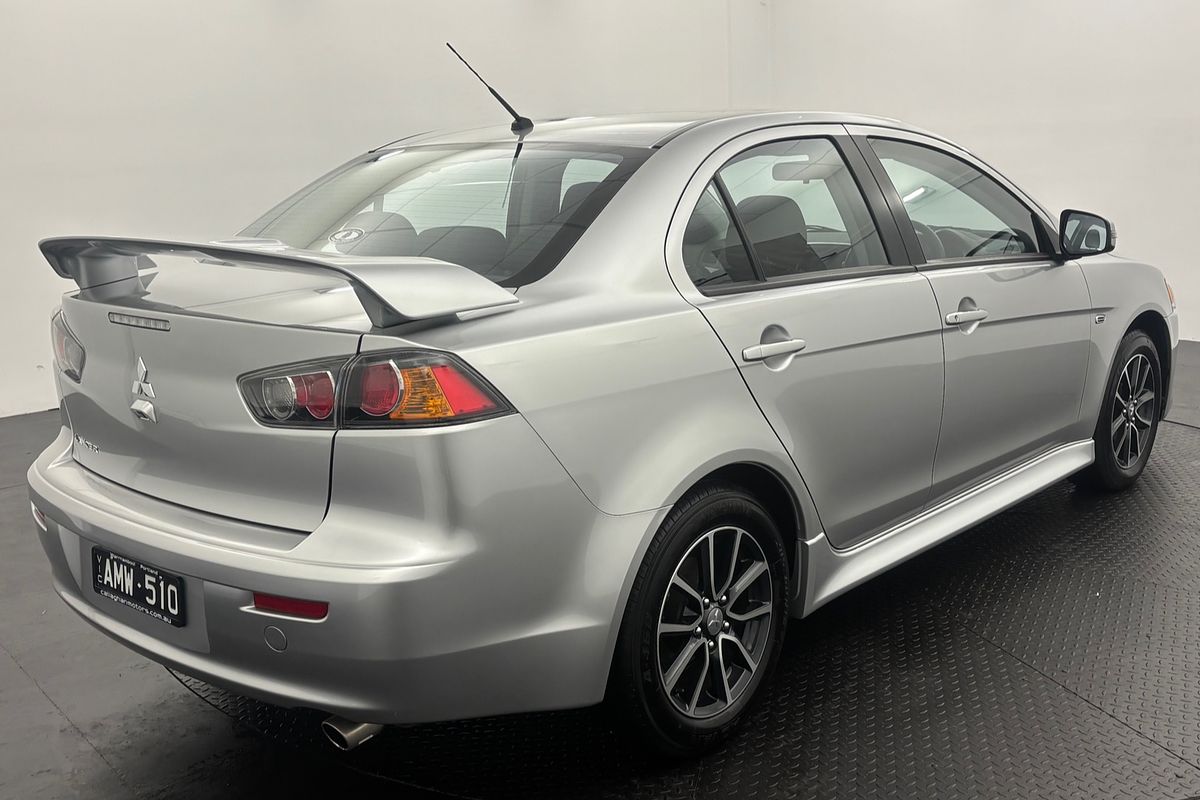 2016 Mitsubishi Lancer ES Sport CF
