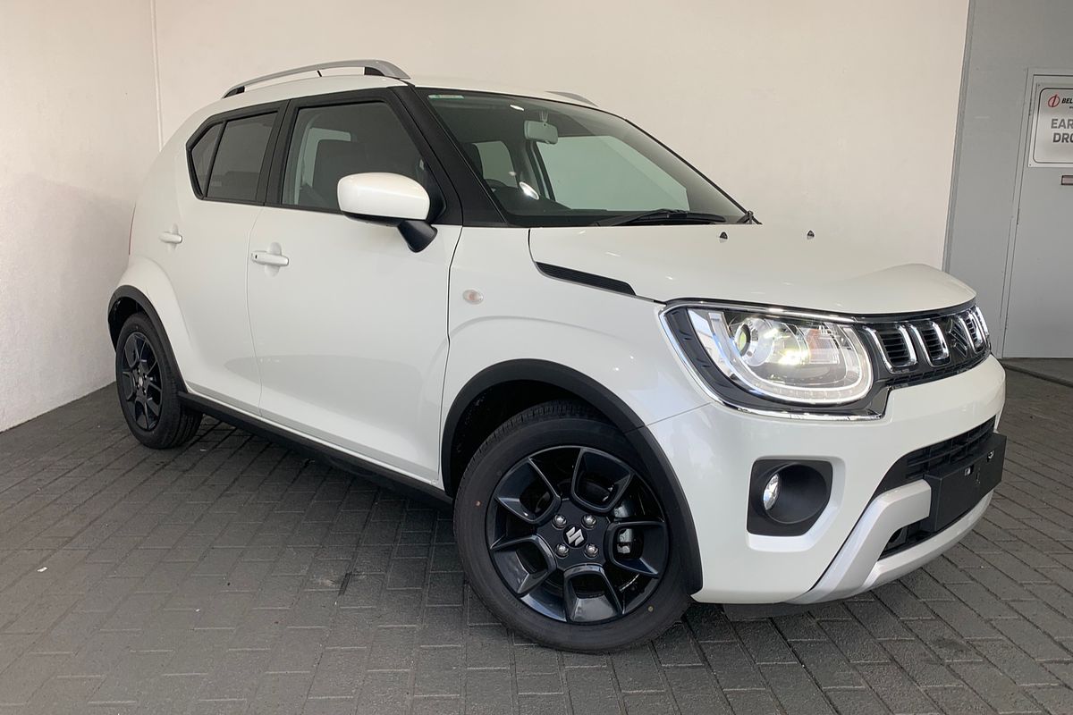 2024 Suzuki Ignis GLX MF Series II