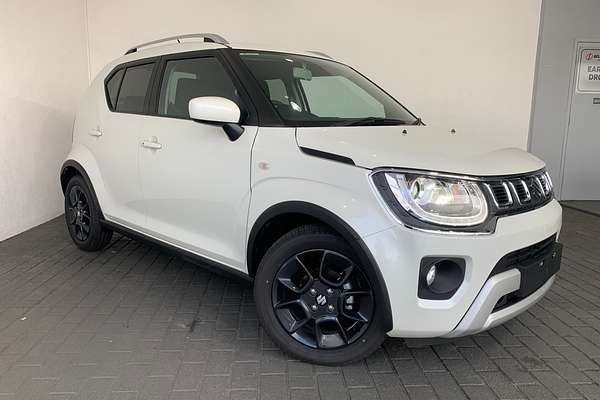 2024 Suzuki Ignis GLX MF Series II