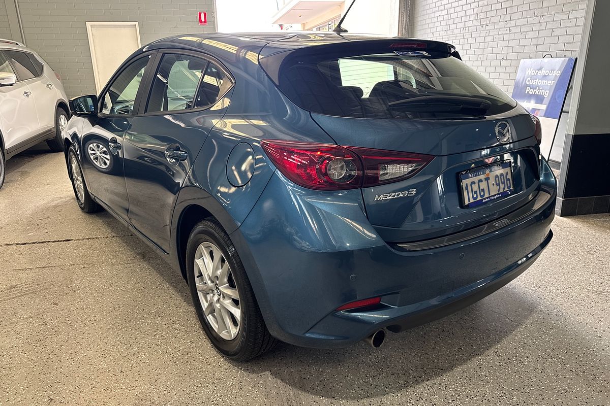 2016 Mazda 3 Neo BM Series