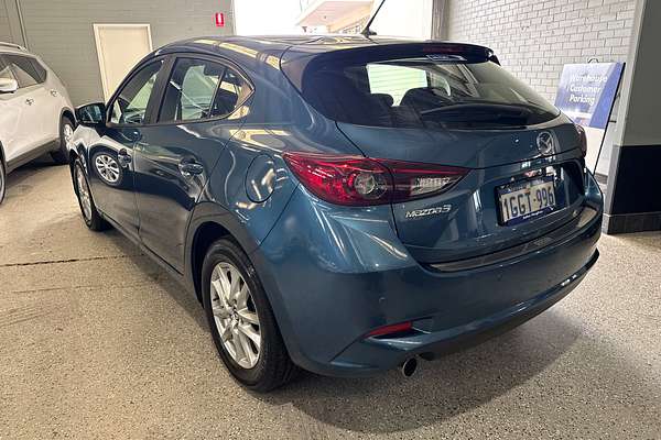 2016 Mazda 3 Neo BM Series