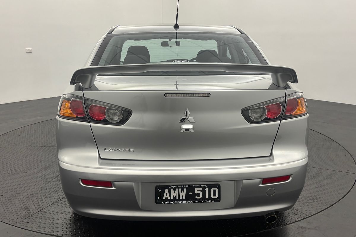 2016 Mitsubishi Lancer ES Sport CF