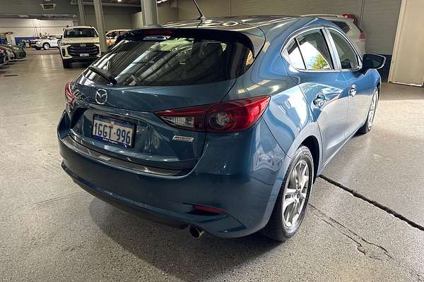 2016 Mazda 3 Neo BM Series