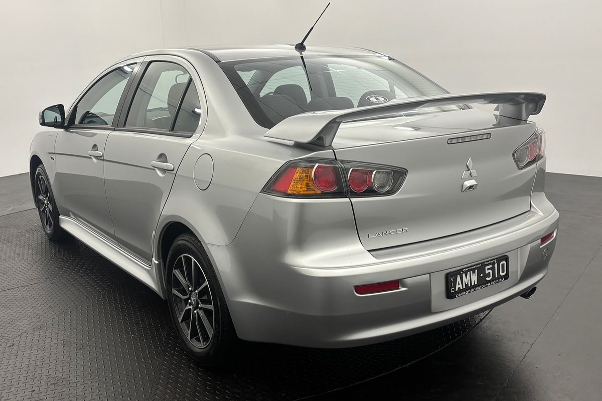 2016 Mitsubishi Lancer ES Sport CF