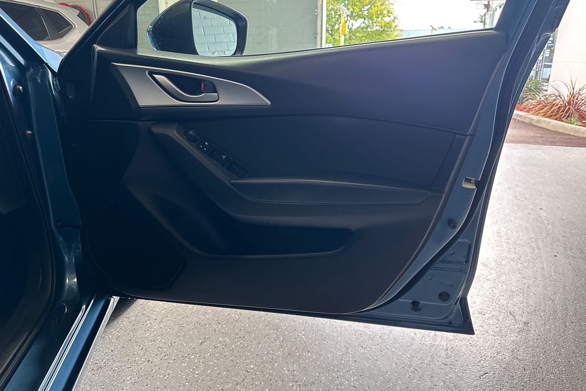 2016 Mazda 3 Neo BM Series