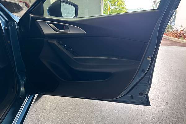 2016 Mazda 3 Neo BM Series