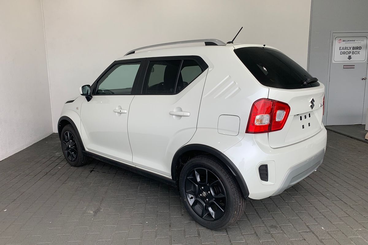 2024 Suzuki Ignis GLX MF Series II