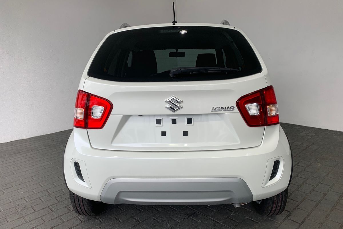 2024 Suzuki Ignis GLX MF Series II