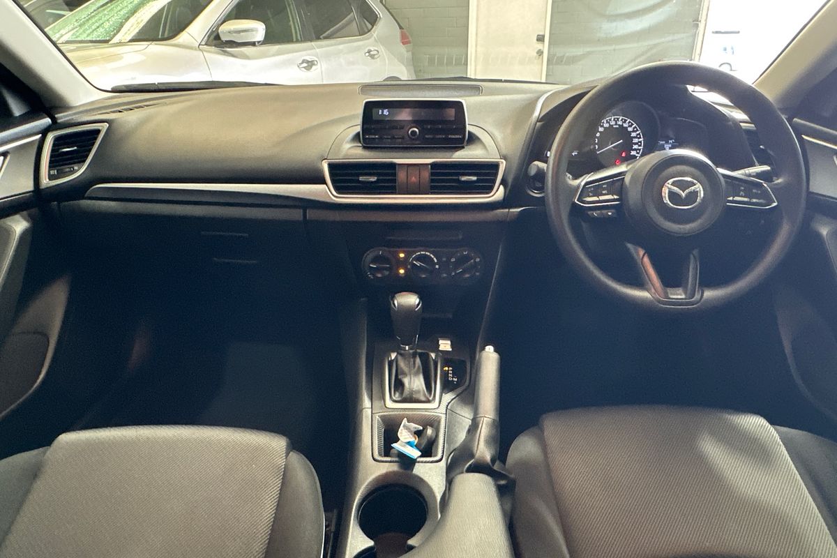 2016 Mazda 3 Neo BM Series