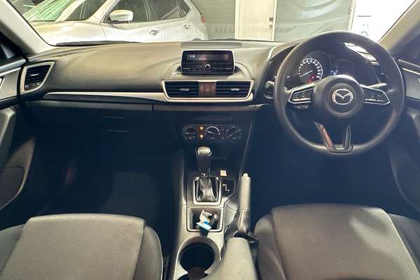 2016 Mazda 3 Neo BM Series